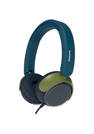 Philips Uyumlu 2000 Series Kristal Deniz Mavisi Unisex Çocuk Kulak Üstü Kablolu Kulaklık Tak2000ct/00 Philips Uyumlu 2000 Series Kristal Deniz Mavisi Unisex Çocuk Kulak Üstü Kablolu Kulaklık Tak2000ct/00