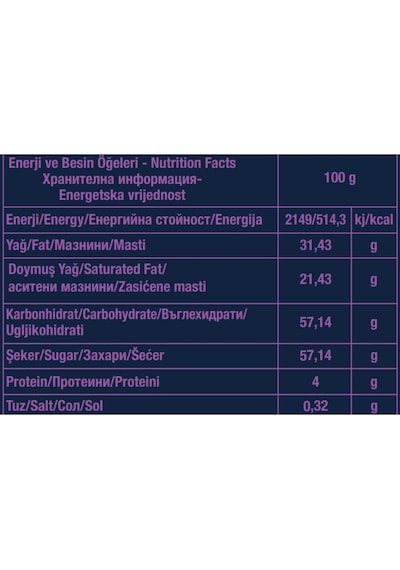 Extra Mix 500 Gr. (1 Poşet)