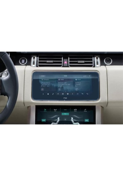 Range Rover Evoque 10.2" Ekran Koruyucu Multimedya 2019-2022