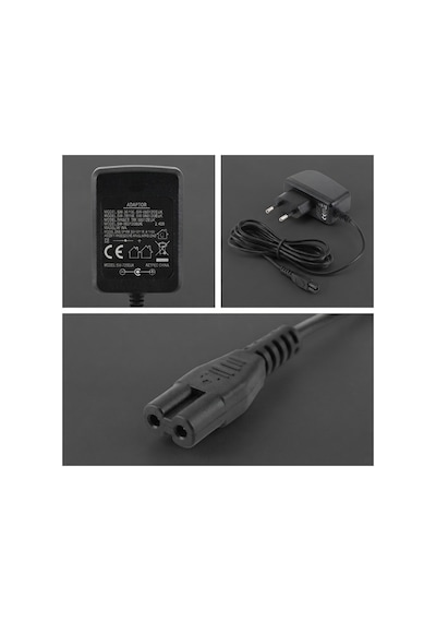 Philips TMA-466 15 V Tıraş Makinesi Adaptörü