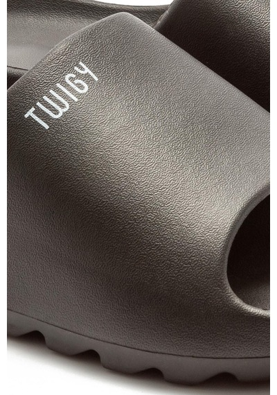 Twigy Twıgy Tw Space Siyah Kadın Terlik 37/41