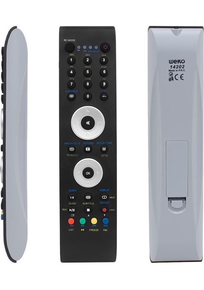 Vestel Uyumlu Rc-1110 Çift Okeyli 23-26-32'' Lcd Tv Kumanda