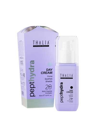Thalıa Pepthydra Day Cream 50 Ml