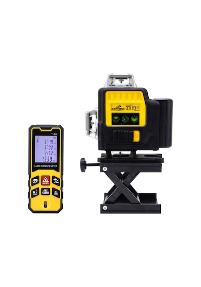 Dawreek Lazer Terazi + Lazer Metre & Tripot Dw16