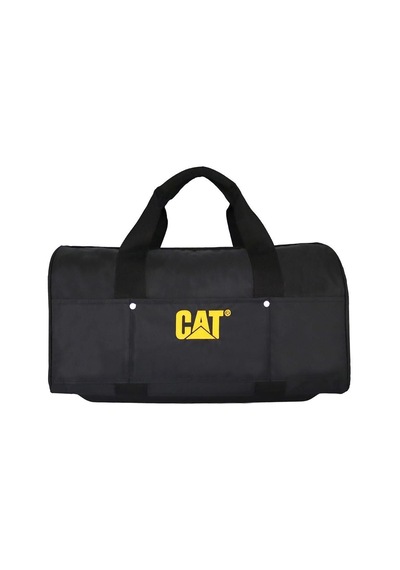 Cat Da42001 18 Bez Alet Çantası Geniş Ağızlı Ve Dayanıklı Profesyonel Takım Çantası