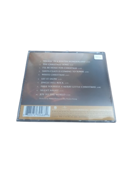 Mıchael Bolton Cd A Swıngın' Chrıstmas