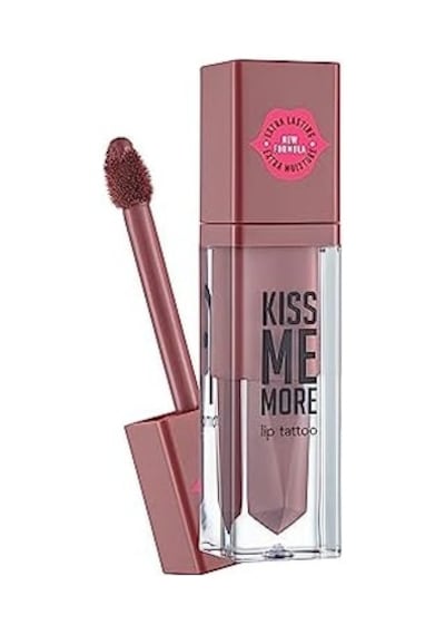 Kiss Me More Yüksek Pigmentli & Mat Bitişli Nemlendirici Likit Ruj 0 69991456