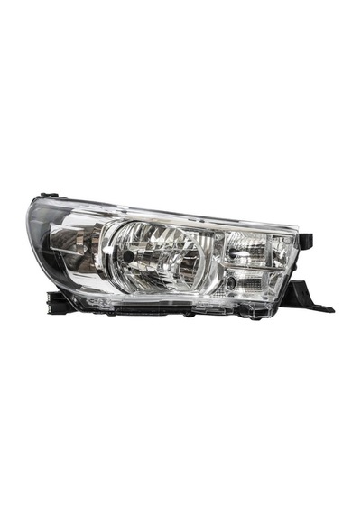 Toyota Uyumlu Hilux Revo Sağ Ön Far Ledsiz 2015-2018 N11.2730