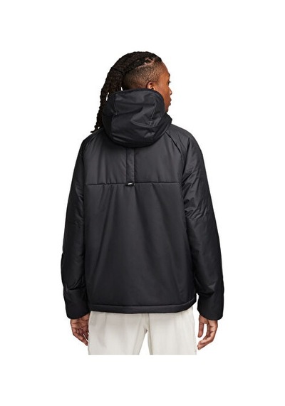 Nike Sportswear Therma-fit Repel Erkek Günlük Mont Dx2038-010 Siyah Siyah