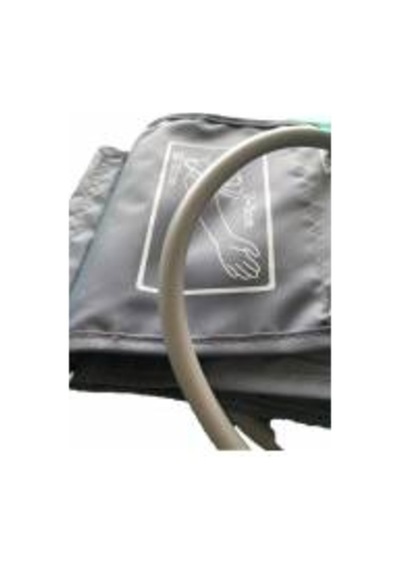 Dijital Tansiyon Aleti Manşeti. Koldan/Üst Kol Manşonu 22-36 Cm