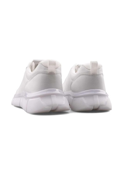 Nesilshoes Bestof 2016 Beyaz Erkek Günlük Spor Ayakkabı