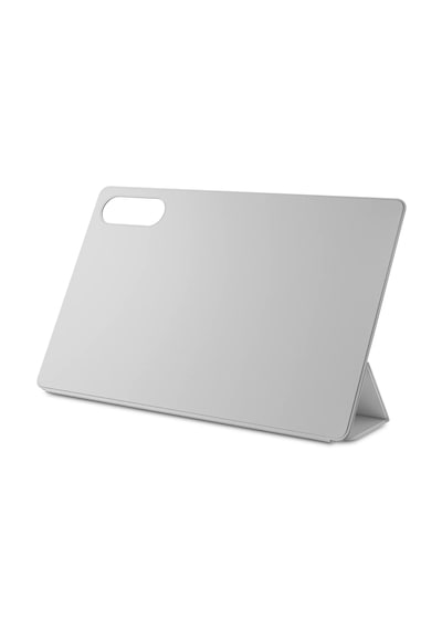 Lenovo Idea Tab Pro Gen 2 Zahc, Zahd - Tb390fu Uyumlu 13" Folio Case Tablet Kılıfı Bulut Gri Zg38c08227 Kapaklı Kılıf