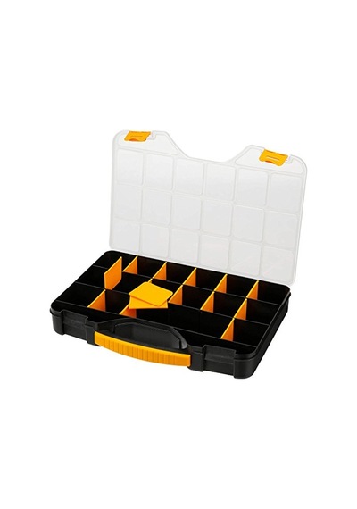 18 Organizer Siyah Sarı 18'' diğer