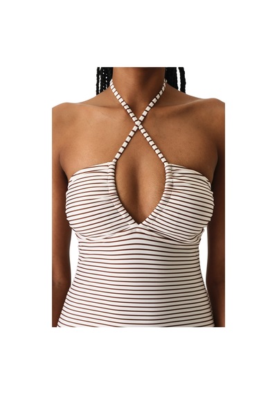 Penti Renkli Kylee Bandeau Mayo
