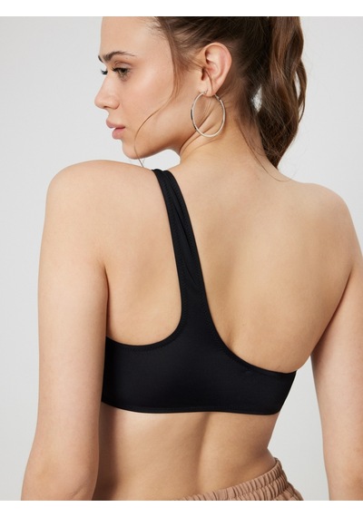 Kadın Bikini/mayo Siyah