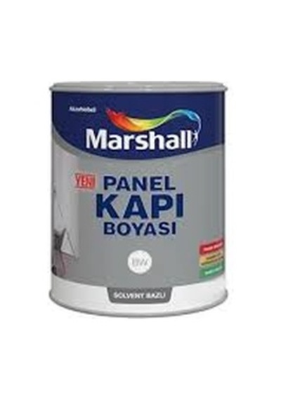Marshall Panel Kapı Boyası Solvent Bazlı Bc Baz 2,5 Lt 0.15 L