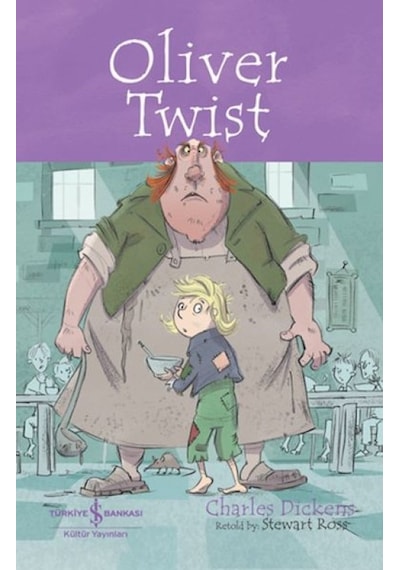 Olıver Twıst - Chıldren S Classıc İngilizce - Ybve-668422
