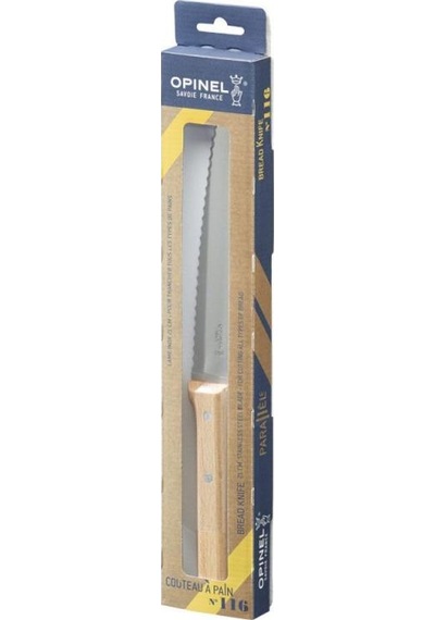 Opınel Inox Ekmek Bıcagı 001816