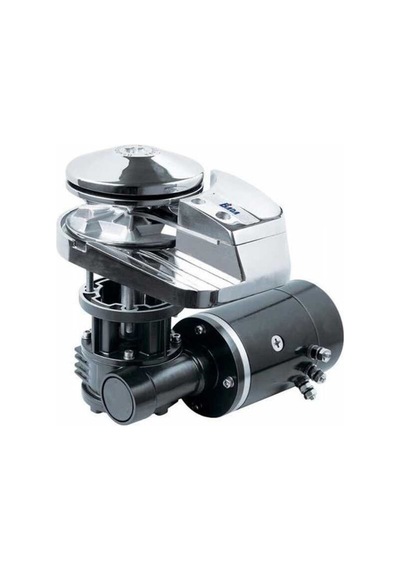 Bada Paslanmaz Gövdeli Tambursuz Irgat 900w-6mm Zincir-12v