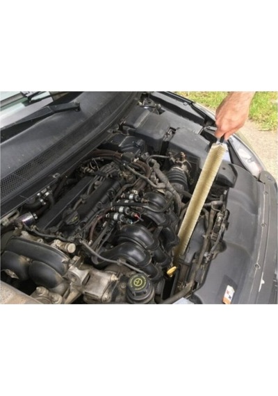 Motor Peteği - Krifer Peteği Temizleme Fırçası - Asorti
