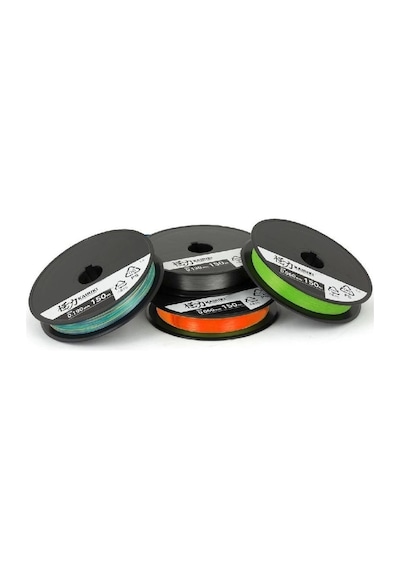 Shimano Kairiki 4 Mantis Green Yeşil 0,19 300mt 4kat İp Misina - Standart