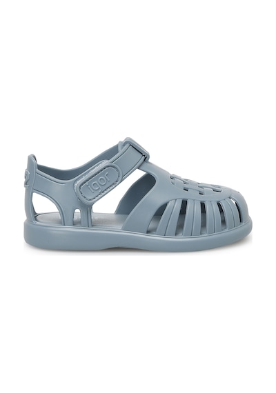 Igor S10271 Tobby Solıd Mavi Kız Çocuk Sandalet 000000000101238471 Mavi