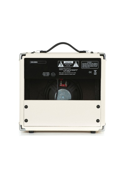 Echoban Ga15 15 Watt Beyaz Gitar Amfisi