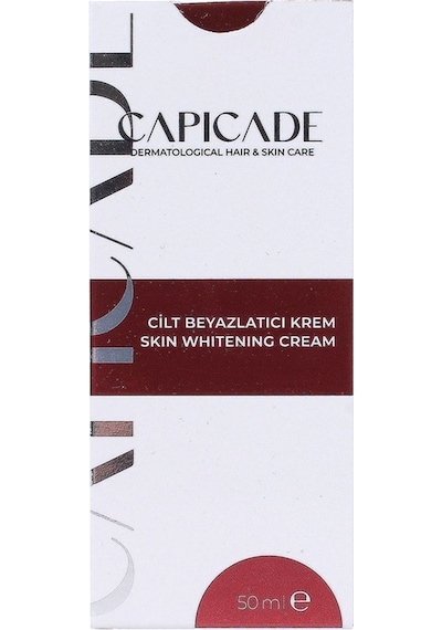 Cilt Beyazlatıcı Krem Skin Whitening Cream 50 Ml
