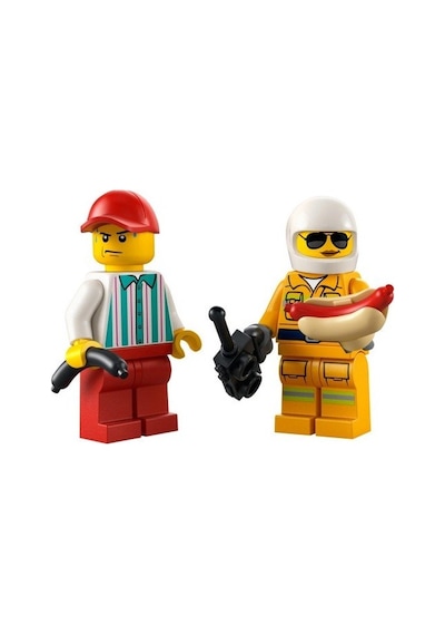 LEGO® City 60318 İtfaiye Helikopteri 53 Parça