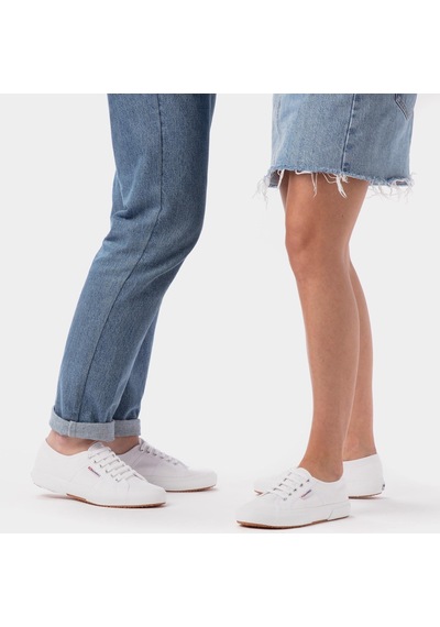 Superga 2750-cotu Classic Unisex Beyaz Sneaker Beyaz-137