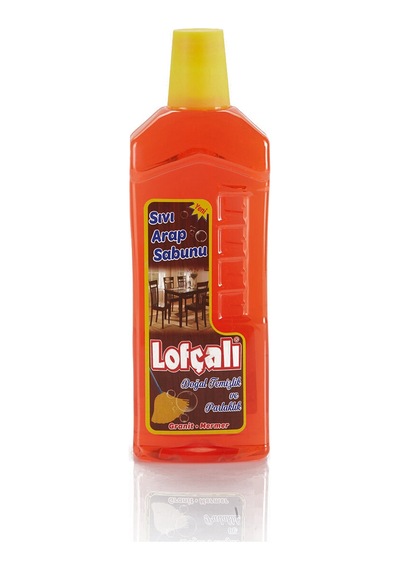 3 Adet Lofçalı Arap Sabunu 1500 Ml Sıvı Diğer