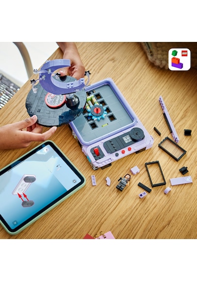 LEGO® Editions Olivia Rodrigo’nun Konser Ayı 43029 - 14 Yaş ve Üzeri Çocuklar için Minifigür İçeren Oyuncak Yapım Seti (670 Parça)