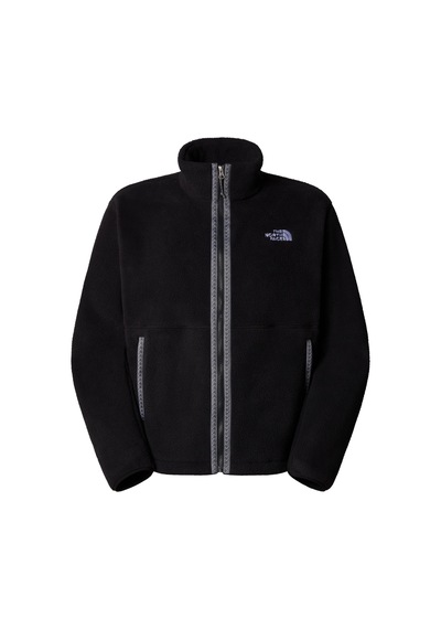 The North Face Tnf Fleeski Fz Erkek Ceket-31931 Siyah