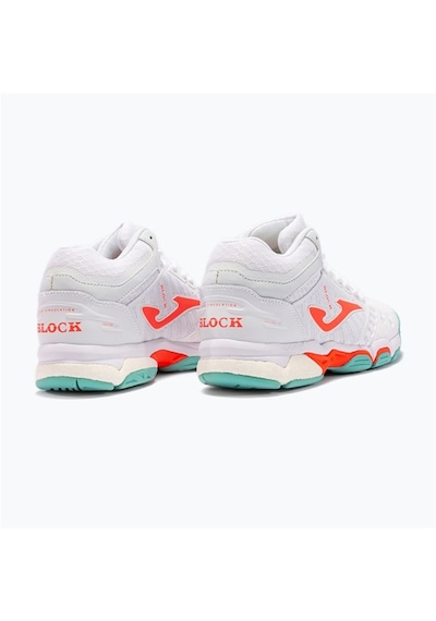 Joma V.Block 2302 - Erkek Beyaz Basketbol Ayakkabısı - VBLOLS2302 Beyaz
