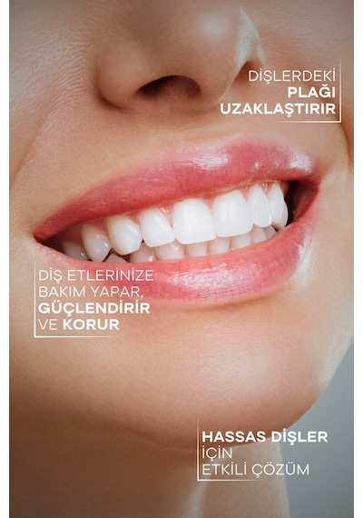 Tto X Probiyotik Hassas Dişler İçin Diş Macunu 75 Ml