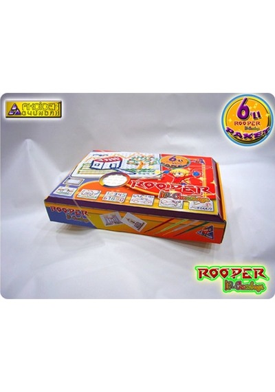 Rooper Ip Cambazı 6Lı Paket