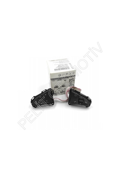 Skoda Superb Direksiyon Tuş Takımı 5e0919719g 2014-2015