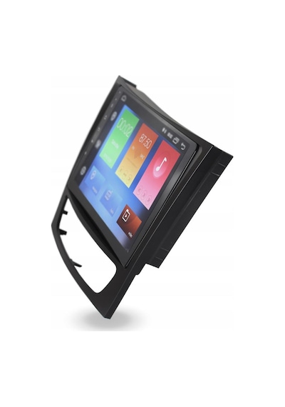 Mercedes E Serisi W211 Android Multimedya Sistemi 4-64 Clarion 2002-2009