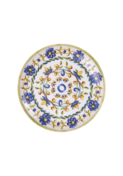 Kütahya Porselen Amalfi 4 Parça 21 Cm Pasta Tabağı 447018