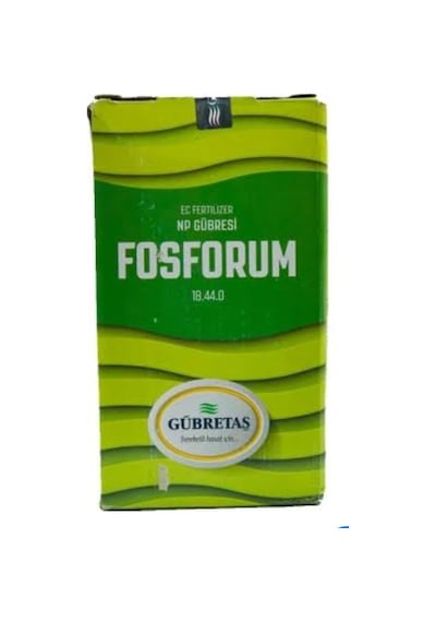 Gübretaş Fosforum 18.44.0 5kg