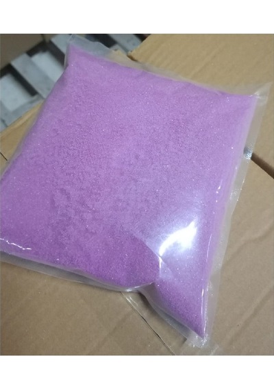 Renkli Kum Boyama Kumu 1000 G Koyu Pembe-Red Castle Rk1000-22-P