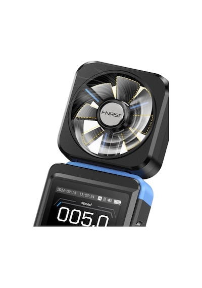 Fnırsı Fam-02 3'ü 1 Arada Dijital Anemometre Rüzgar Hızı, Sıcaklık, Nem