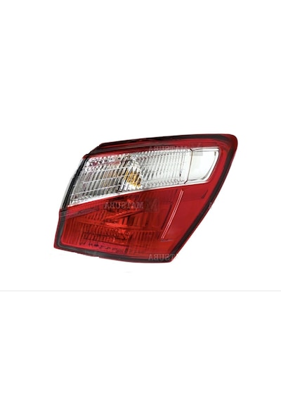 Nissan Qashqai Sağ Dış Stop 2010 - 2013 Arası Yolcu Tarafı 1 Adet