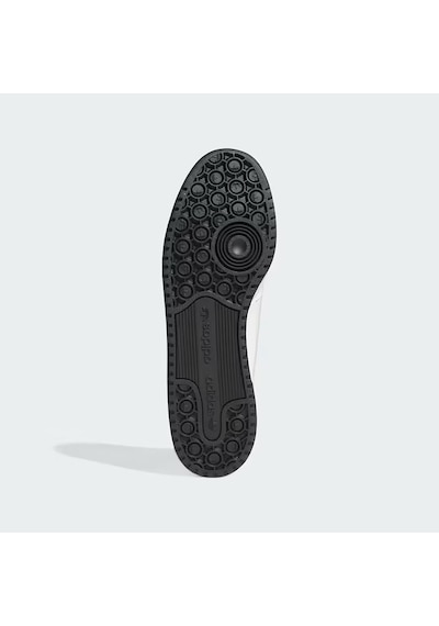 Adidas Cwhıte/cblack/cwhıte Erkek Basketbol Ayakkabı Forum Low Cl Ih7830 Beyaz