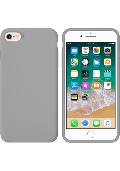 Apple Uyumlu iPhone 7 / 8 Kilif Fitcase Premiums Silikon Arka Kapak 514449951