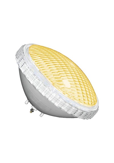Havuz Led Aydınlatma Ampülü Smd Lamba Armatür Sarı A-1204 Par-56 Ampül 30w 12v Ip68