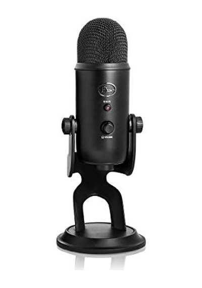 Blue Microphones Yeti Usb Microphone