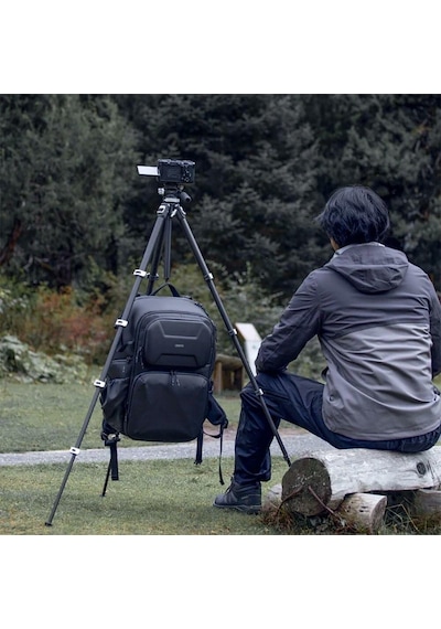 Ulanzi Tt09 Videogo Carbon Fiber Travel Video Tripod