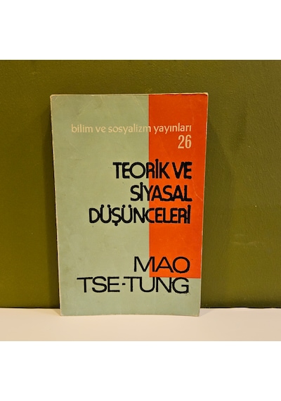 Teorik Ve Siyasal Düşünceleri