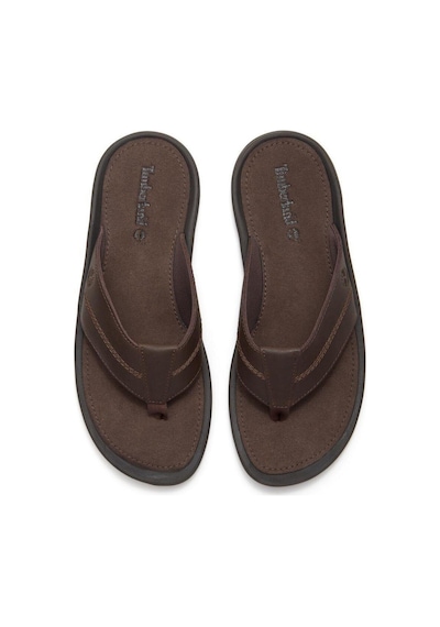 Timberland Originals Slıde Sandal Erkek Terlik Tb0a2r4eewı1 Kahverengi